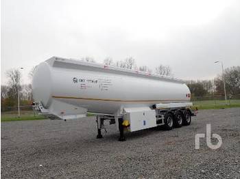 OKT TRAILER PS121.21.42A 40000 Litre Tri/A Fuel - Semirremolque cisterna