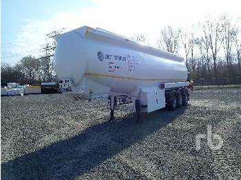 OKT TRAILER PS121.21.42A 42000 Litre Tri/A Fuel - Semirremolque cisterna