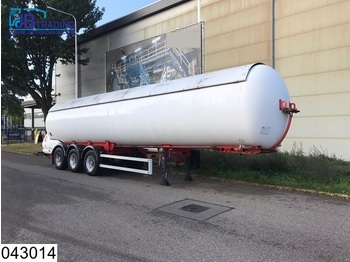 ROBINE Gas 49009 Liter, gas tank , Propane, LPG / GPL, 25 Bar - Semirremolque cisterna