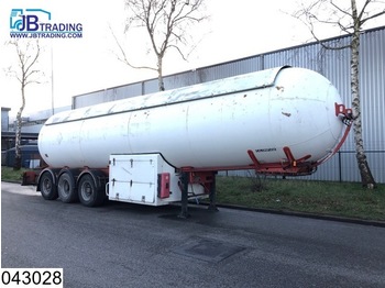 ROBINE Gas 49043 Liter  gas / Gaz tank , Propane LPG / GPL  gastank 25 Bar - Semirremolque cisterna