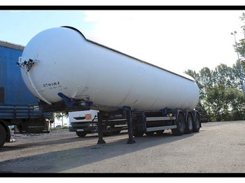 ROBINE SR3400RA GAS/LPG - Semirremolque cisterna