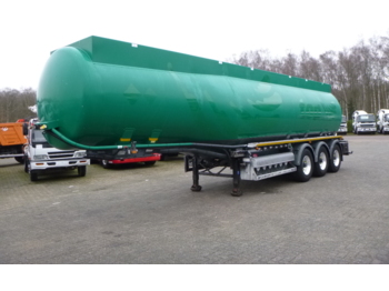 Rohr Fuel tank alu 42.8 m3 / 6 comp - Semirremolque cisterna