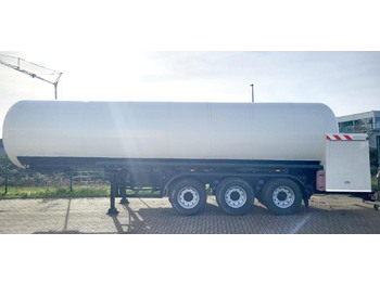 SCHWARZMÜLLER gas, CO2, Carbon dioxide, Transport - semirremolque cisterna