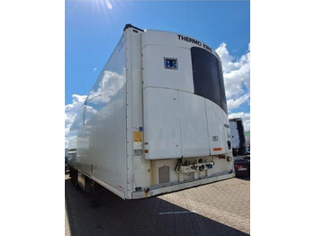  2016 Schmitz Cargobull SKO 24/L - FP 45 ThermoKing SLXi300 DoubleDeck - Semirremolque frigorífico