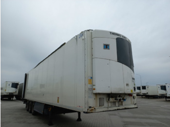  2016 Schmitz SKO 24 - FP 45 ThermoKing SLXi300 DoubleDeck LiftingAxle 24PB - Semirremolque frigorífico