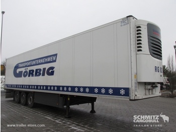 Schmitz Cargobull Reefer Standard Double deck - Semirremolque frigorífico