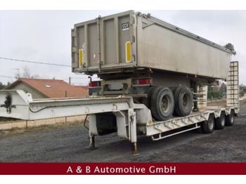 ACTM S55315 bis 55 Tonnen  - Semirremolque góndola rebajadas