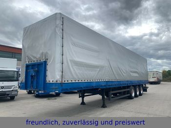 Kotschenreuther *PR.PL*BORDWAND*LIFTACHSE*ROLLENBETT*BPW  ACHSEN  - Semirremolque lona