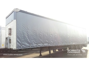Schmitz Cargobull Curtainsider Standard - Semirremolque lona