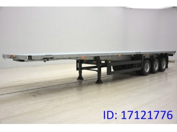 Schmitz Cargobull PLATEAU 2 x 20' TWISTLOCKS "NEW" - Semirremolque plataforma/ Caja abierta
