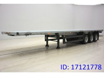 Schmitz Cargobull PLATEAU 40' - 2 x 20' TWISTLOCKS "NEW" - Semirremolque plataforma/ Caja abierta