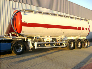 Andere S36 R 2 P43 PIACENZA (I) C36R2P43, 43m³ - Semirremolque silo
