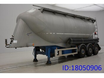 OKT Cement bulk - Semirremolque silo