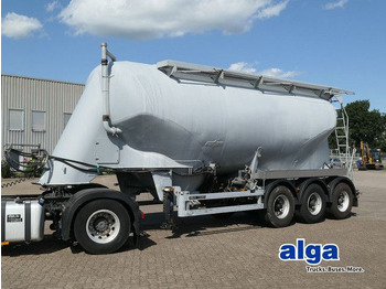 Spitzer SF 2734/2P, Gülle, Drehkolbenpumpe, 34m³, BPW  - Semirremolque silo