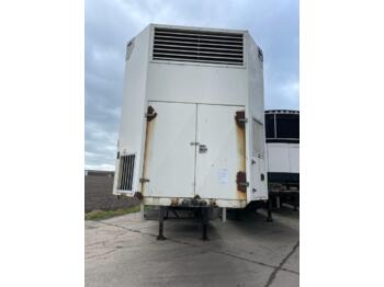  VanRaven Chick carrier - semirremolque transporte de ganado