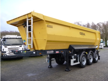 Ozgul Tipper trailer 28 m3 / new/unused - Semirremolque volquete