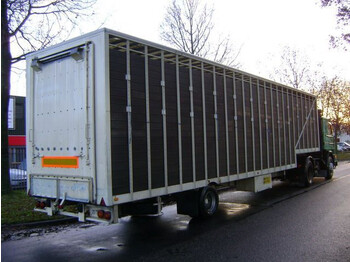 Semirremolque transporte de ganado Van Hool S 104: foto 1