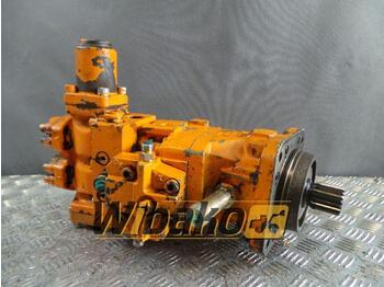 Motor hidráulico CASE