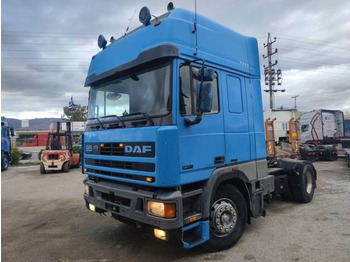 Cabeza tractora DAF 95 430