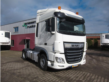 Cabeza tractora DAF XF 480