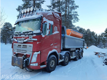 Camión volquete VOLVO FH 540