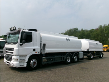 Camión cisterna DAF CF 85 410