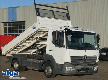 Camión volquete MERCEDES-BENZ Atego 818