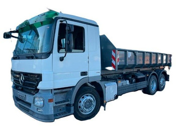 Camión multibasculante MERCEDES-BENZ Actros 2541