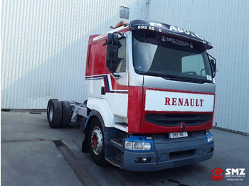 Camión chasis RENAULT Premium 385