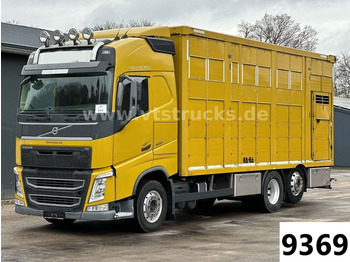 Camión transporte de ganado VOLVO FH 420