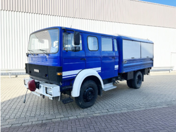  120-23 AW 4x4 Doka 120-23 AW 4x4 Doka, V8-Motor, Gerätewagen, Seilwinde - Ambulancia