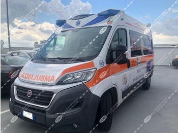FIAT (anno 2015) 250 DUCATO - Ambulancia