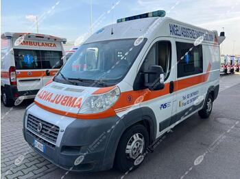 ORION srl FIAT 250 DUCATO (ID 3117) - Ambulancia