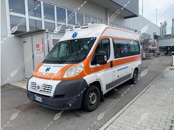 ORION srl FIAT DUCATO (ID 3028) - Ambulancia