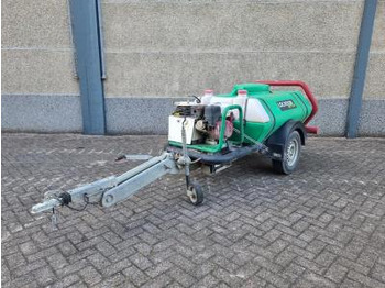 Brendon BB1000 Powerwasher - Vehículo municipal