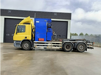 Camión de basura DAF CF 75 CF 75 zijlader