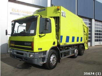 DAF FAG 75 CF 250 Euro 2 - Camión de basura