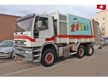 Iveco 180E34  - Camión de basura