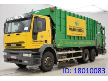 Iveco Eurotech 260E30 - Camión de basura