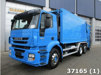 Iveco Stralis 260S36 Euro 5 Intarder - Camión de basura