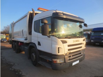 SCANIA P270 6X2 26TON GEESINK REFUSE  - Camión de basura