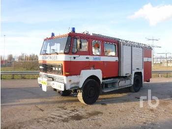 DAF 1800 4X4 4x4 - Camión de bomberos