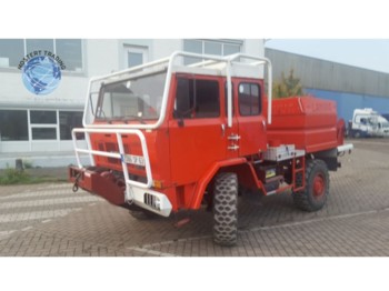 Iveco UNIC 4x4 - Camión de bomberos