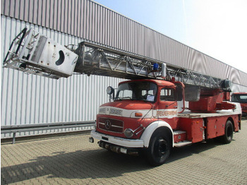 Mercedes-Benz - L 1519 4x2 DL 30 L 1519 4x2 Feuerwehr Drehleiter DL30 - Camión de bomberos