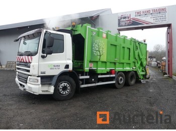Camión de basura DAF AG75PR5: foto 1