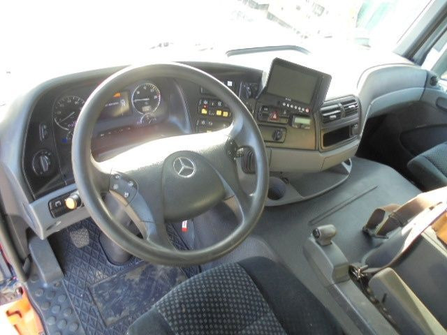 Limpieza de alcantarillado Mercedes-Benz Actros 4144 GRONDZUIGERSAUGBAGGER/SUCTIONEXAVATOR: foto 16