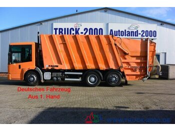 Camión de basura para transporte de basura Mercedes-Benz Econic 2628 Faun Variopress 522 + Schörling 1.Hd: foto 1