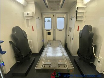 Ambulancia Mercedes-Benz Sprinter 316 CDI RTW - Hersteller hospi Mobil: foto 3
