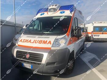 Ambulancia ORION srl FIAT DUCATO (ID 2432): foto 1