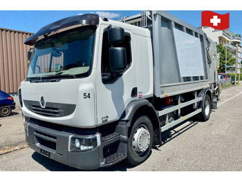 Camión de basura Renault Premium 370: foto 1